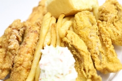 fried perch