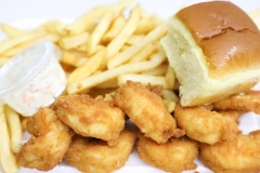 fried shrimp