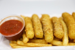 mozzarella sticks