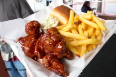 bbq wings
