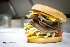 greek burger